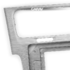 Consola CARAV - VOLKSWAGEN GOLF 7