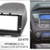 Consola CARAV - HYUNDAI iX - 35 - TUCSON LM