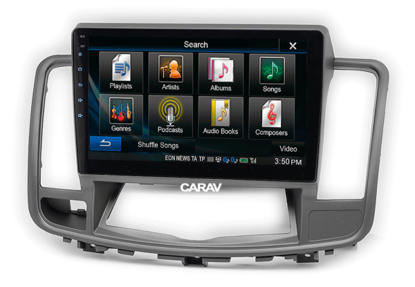 Consola CARAV - NISSAN TEANA