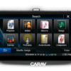 Consola CARAV - VOLKSWAGEN TIGUAN