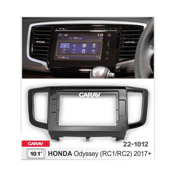 Consola CARAV - HONDA ODYSSEY (RC1 / RC2)