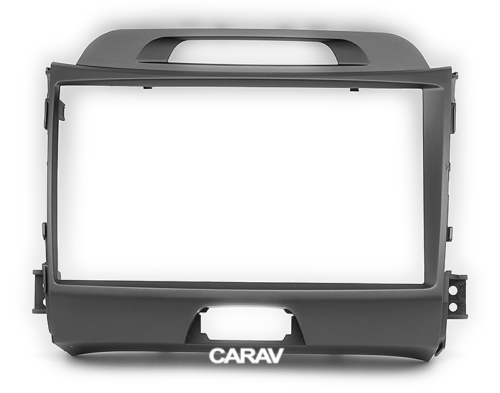 22-104C Consola CARAV - KIA SPORTAGE