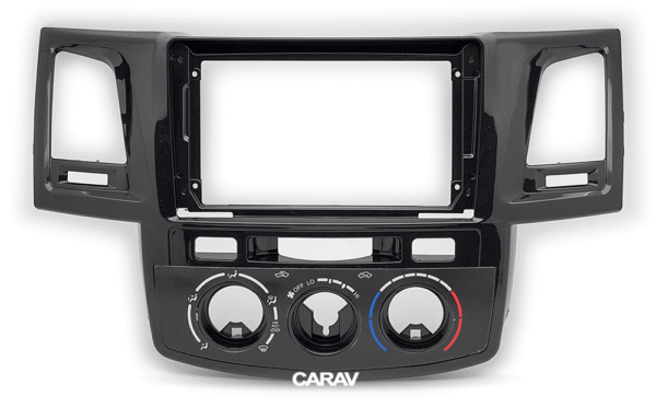Consola CARAV - TOYOTA HILUX, FORTUNER