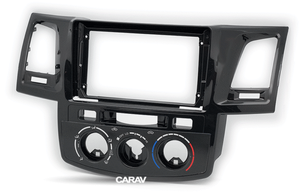 Consola CARAV - TOYOTA HILUX, FORTUNER