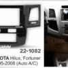Consola CARAV - TOYOTA HILUX - FORTUNER