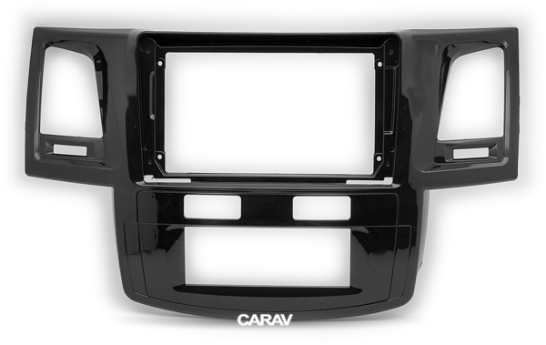 Consola CARAV - TOYOTA HILUX - FORTUNER