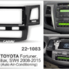 Consola CARAV - TOYOTA FORTUNER, HILUX, SW4