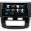 Consola CARAV - TOYOTA FORTUNER, HILUX, SW4