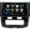 Consola CARAV - TOYOTA FORTUNER, HILUX, SW4