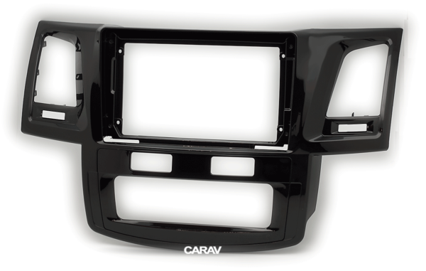 Consola CARAV - TOYOTA FORTUNER, HILUX, SW4