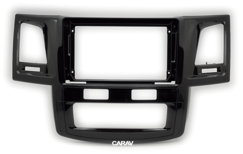 Consola CARAV - TOYOTA FORTUNER, HILUX, SW4