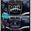22-1171D Consola CARAV - DODGE JOURNEY