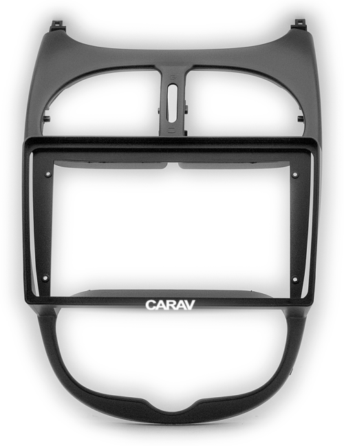 Consola CARAV - PEUGEOT (206)