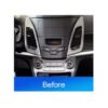 Consola CARAV - SSANGYONG ACTYON KORANDO