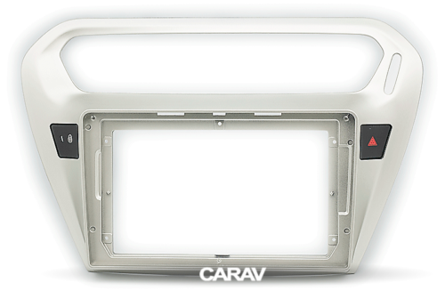 Consola CARAV - CITROEN C-ELYSSE