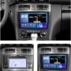 Consola CARAV -MERCEDES BENZ C-KLASSE (W203)