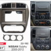 Consola CARAV - NISSAN SYLPHY