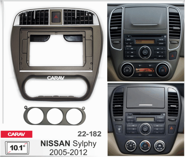 Consola CARAV - NISSAN SYLPHY