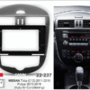 Consola CARAV - NISSAN TILDA (C12)