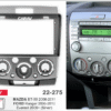 Consola CARAV - MAZDA BT - 50