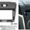 22-293A Consola CARAV - ISUZU D-MAX