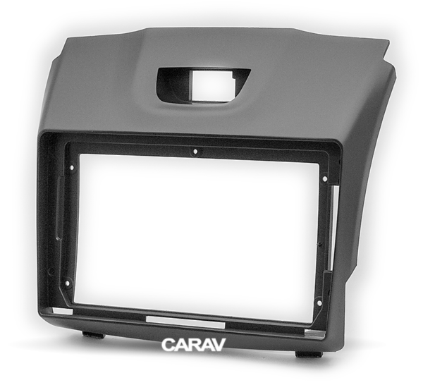 22-293D-1 Consola CARAV - ISUZU D-MAX