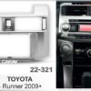 Consola CARAV - TOYOTA 4 RUNNER