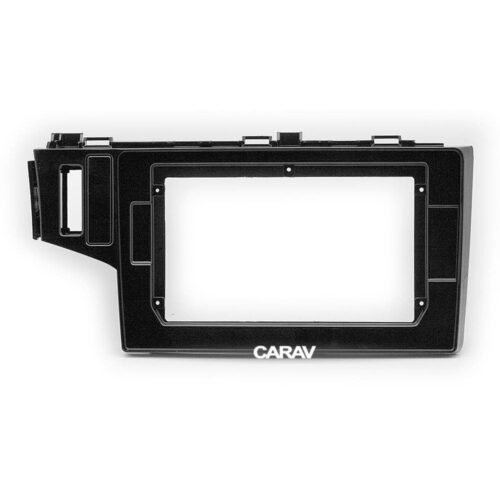 Consola CARAV - HONDA JAZZ - FIT - WITH SR S GLOSS BLACK