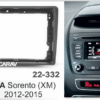 Consola CARAV - KIA SORENTO (XM)