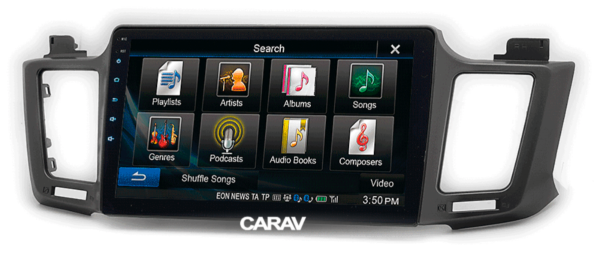 Consola CARAV - TOYOTA RAV4