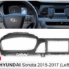 Consola CARAV - HYUNDAI SONATA