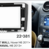 Consola CARAV - GREAT WALL HOVER H6