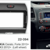 Consola CARAV - KIA CERATO, FORTE