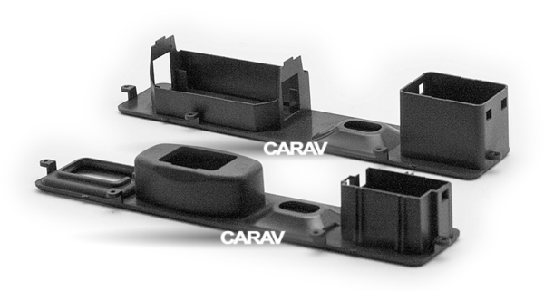 Consola CARAV - RENAULT DUSTER
