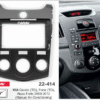 Consola CARAV - KIA CERATO (TD), FORTE (TD), NAZA FORTE