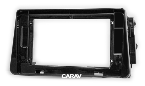 22-415B Consola CARAV - NISSAN KICKS