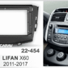 Consola CARAV - LIFAN X60