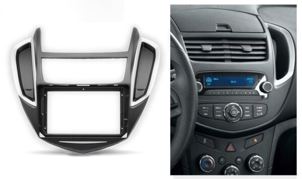 Consola CARAV - CHEVROLET - TRAX - TRACKER