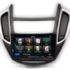 Consola CARAV - CHEVROLET - TRAX - TRACKER