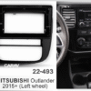 Consola CARAV - MITSUBISHI OUTLANDER