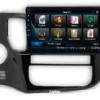 Consola CARAV - MITSUBISHI OUTLANDER