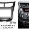 Consola CARAV - CHEVROLET SAIL
