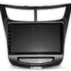 Consola CARAV - CHEVROLET SAIL
