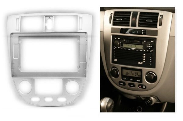 22-500A Consola CARAV - BUICK EXCELLE