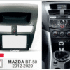 Consola CARAV - MAZDA BT-50