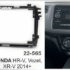 Consola CARAV - HONDA HR-V, VEZEL, XR-V