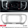 Consola  CARAV -  KIA SPORTAGE (QL)