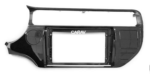 22-611C Consola CARAV - KIA RIO (UB) - K3