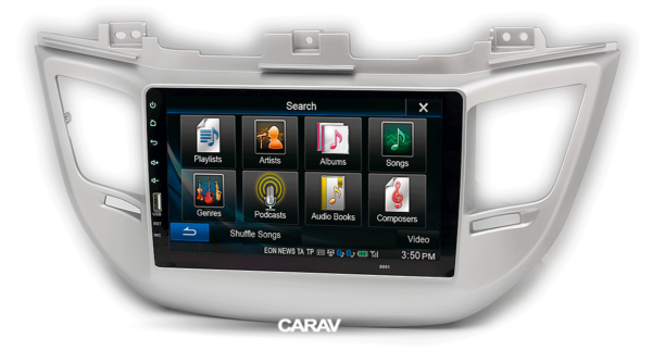 Consola CARAV - HYUNDAI TUCSON