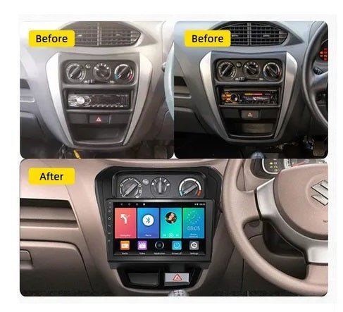 Consola CARAV - SUZUKI MARUTI ALTO 800